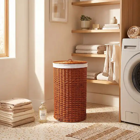 Bathroom & Laundry