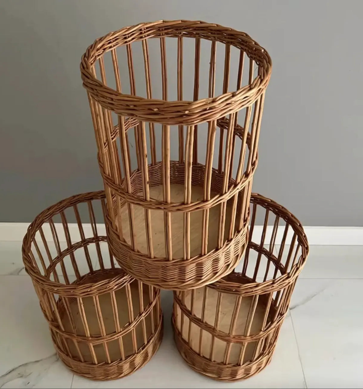 Bread Basket – Baguette Storage Bin