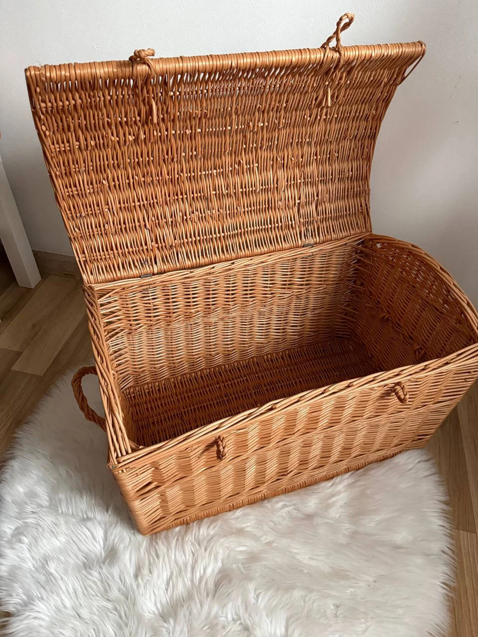 Toy Storage Chest