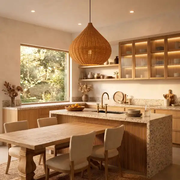 Kitchen & Dining