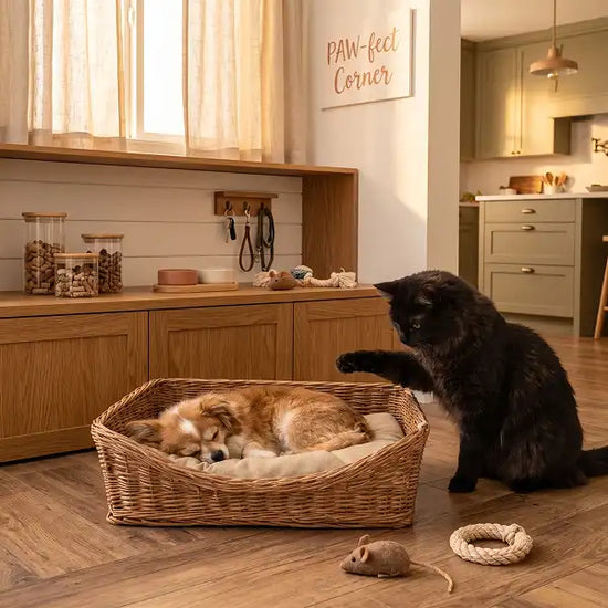 Pet Corner