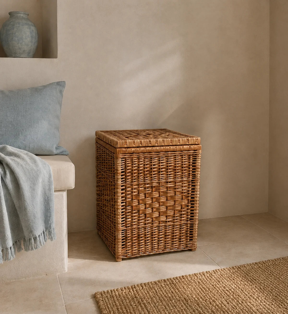 Laundry Hamper "Diamond"