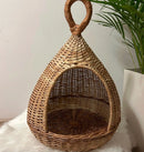 Wicker Pet House