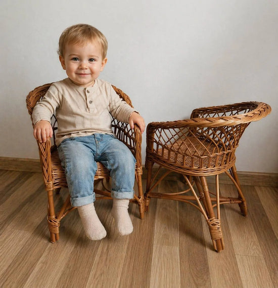 Cozy Kids Chair