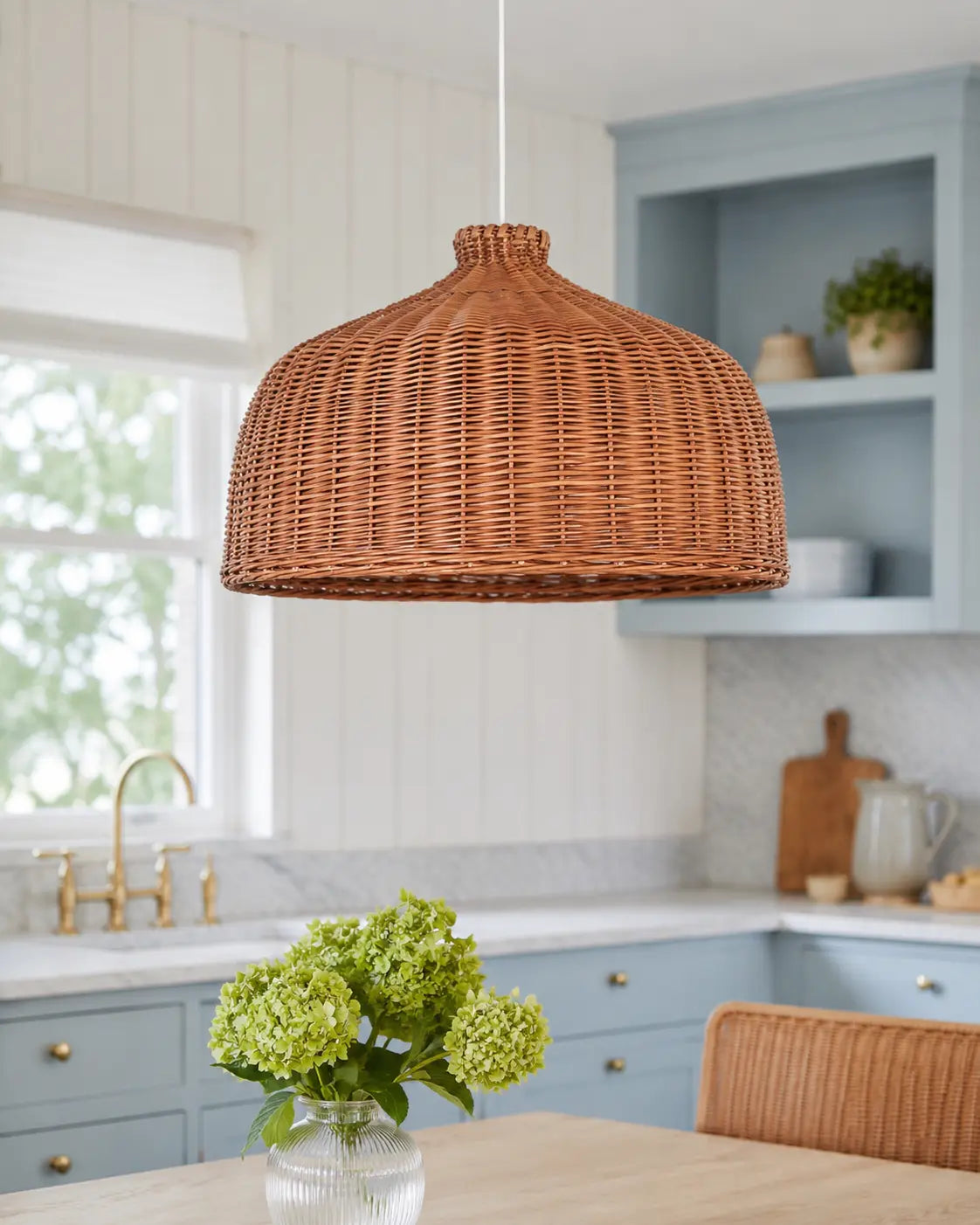 Willow Dome Lampshade