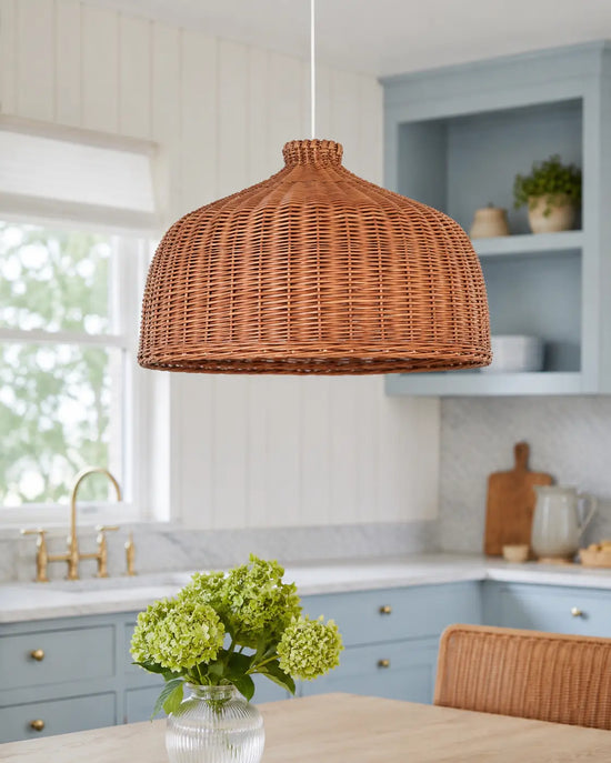 Willow Dome Lampshade