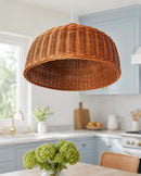 Willow Dome Lampshade