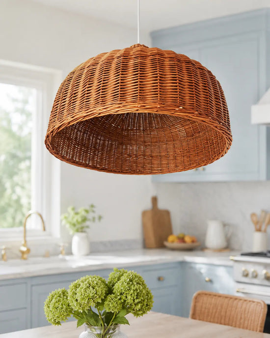 Willow Dome Lampshade