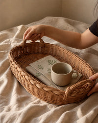 Serving Tray – Handmade Breakfast & Food Tray