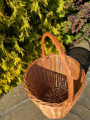 Round Storage Bucket