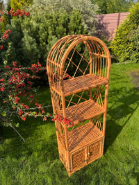 Arched Bookcase