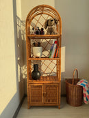 Arched Bookcase