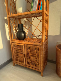 Arched Bookcase