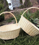 White Basket "Giant"