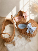 Doll Pram "Colored"
