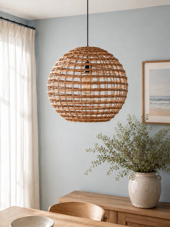 Round Pendant Lamp