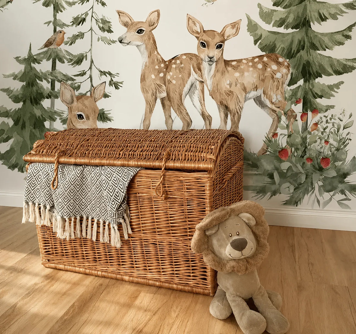 Toy Storage Chest