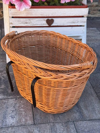 Bicycle Shopping Basket