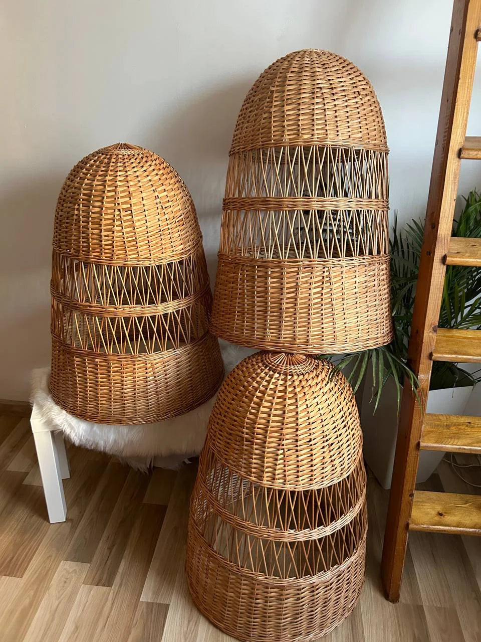 Cone Pendant Lampshade