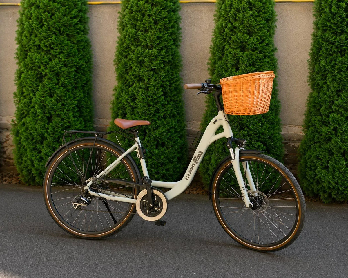 Bicycle Shopping Basket