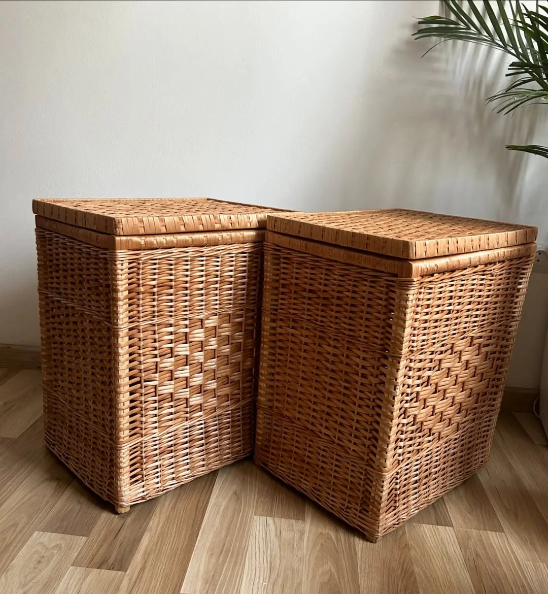 Laundry Hamper "Diamond"