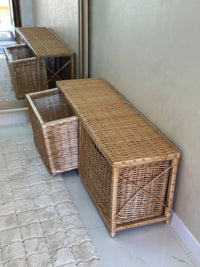 Shoe Storage Bench