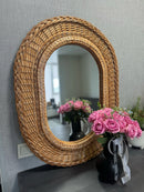 Oval Mirror