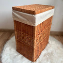 Laundry Hamper with Lid