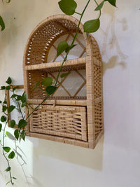 Arched Wall Shelf