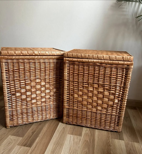 Laundry Hamper "Diamond"