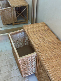 Shoe Storage Bench