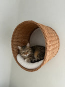 Round Wall Cat Bed