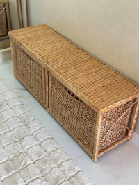 Shoe Storage Bench