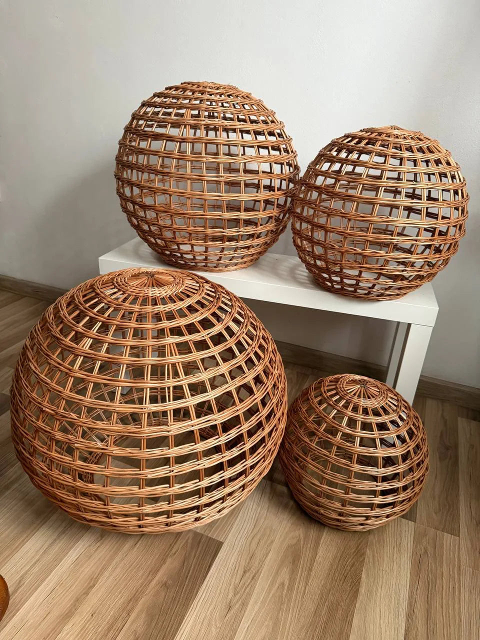 Round Pendant Lamp
