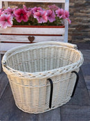 Bicycle Shopping Basket