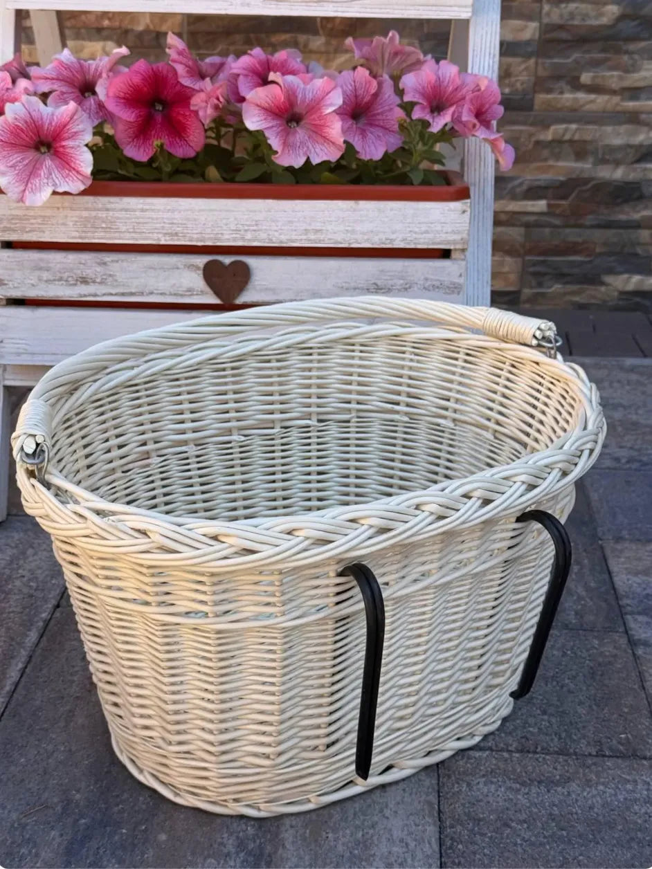 Bicycle Shopping Basket