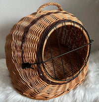 Pet Carrier Basket
