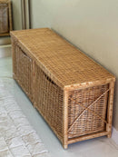 Shoe Storage Bench