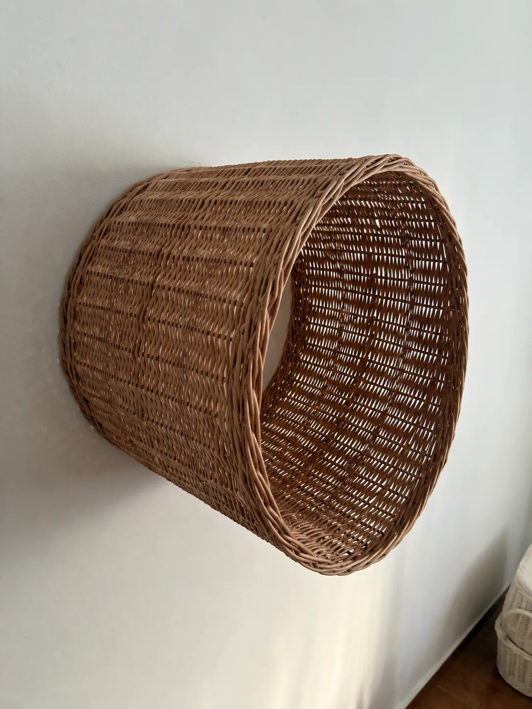Round Wall Cat Bed