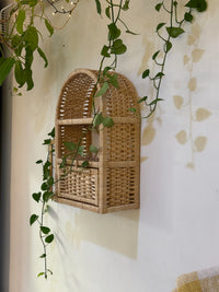 Arched Wall Shelf