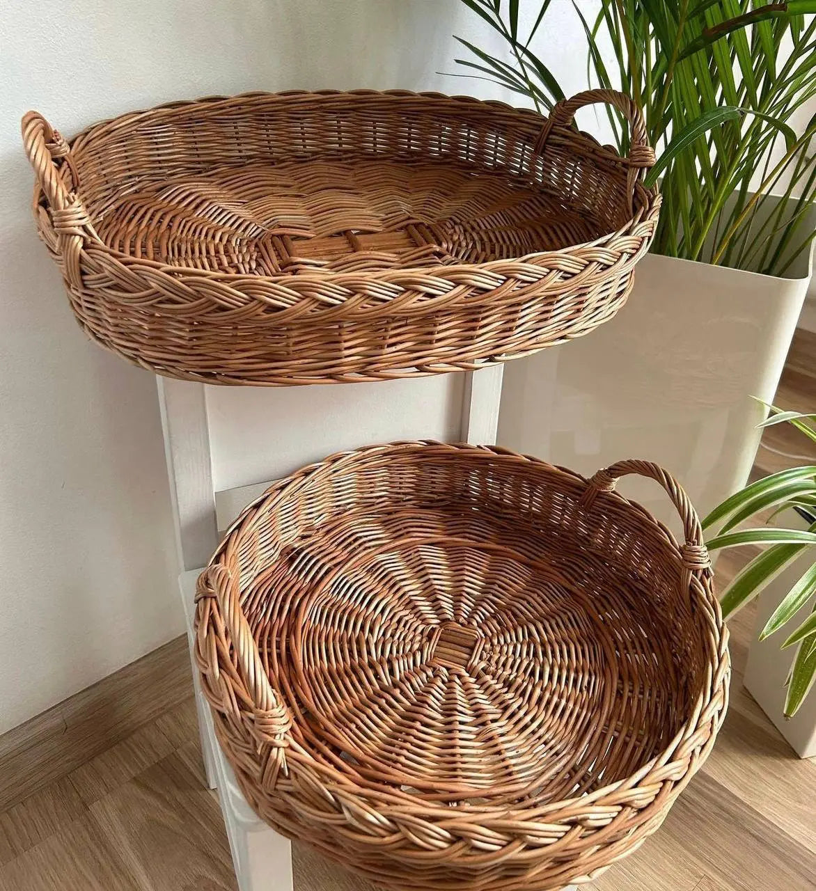 Serving Tray – Handmade Breakfast & Food Tray