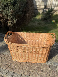 Laundry Basket with Handles