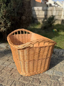 Laundry Basket with Handles