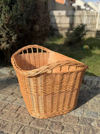 Laundry Basket with Handles