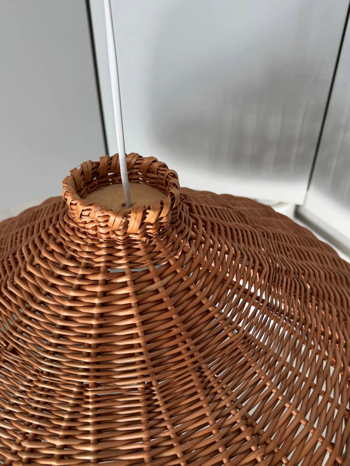 Willow Dome Lampshade