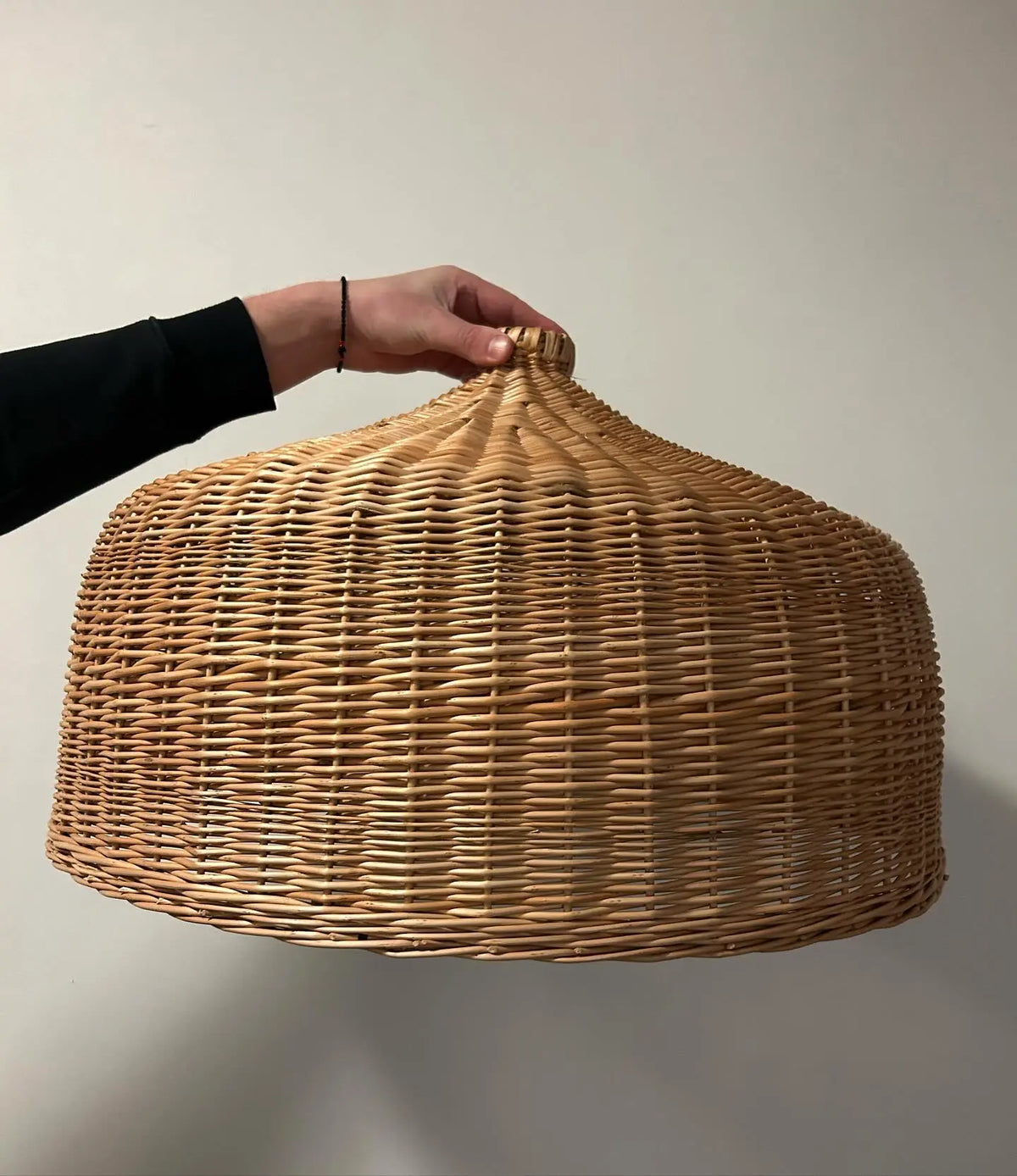Willow Dome Lampshade