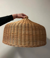 Willow Dome Lampshade