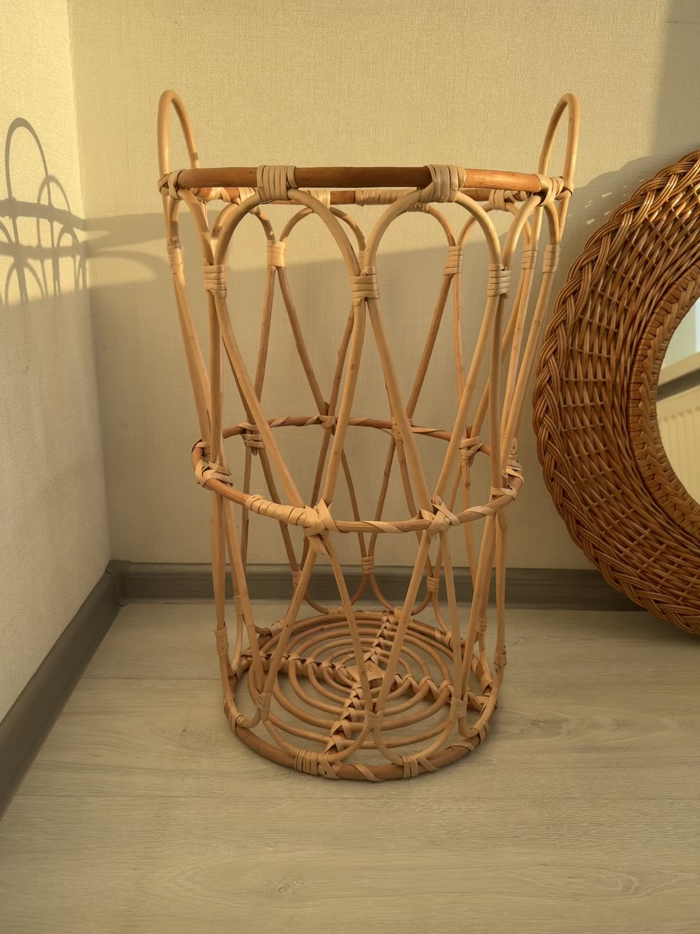 Yoga Basket