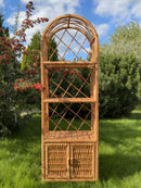 Arched Bookcase