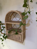 Arched Wall Shelf